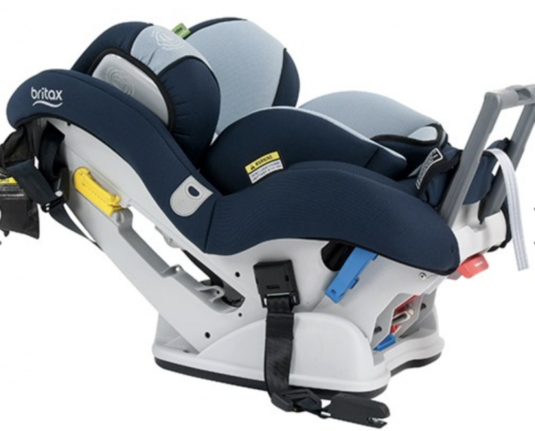 Britax Millenia Review CarSafeKids