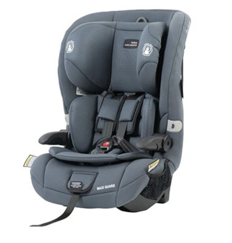 Britax Millenia Review - CarSafeKids